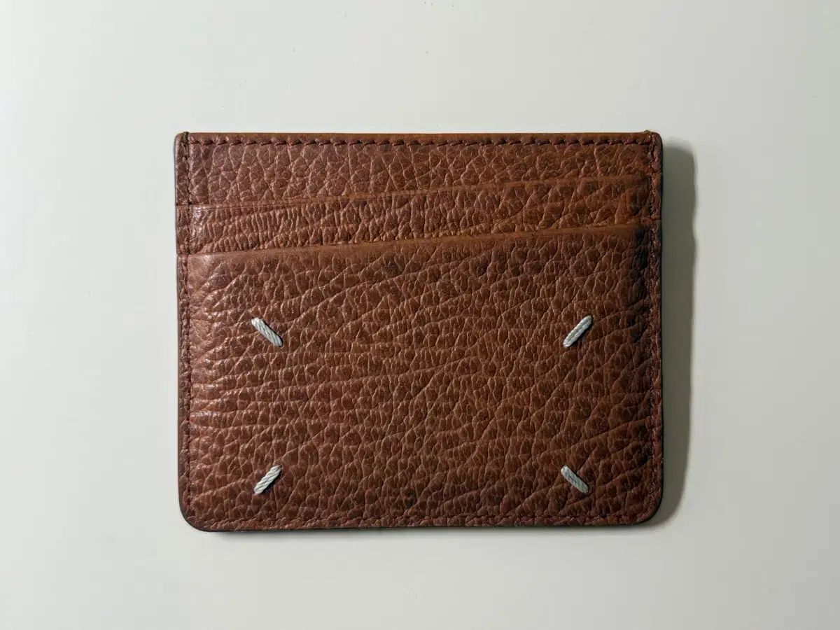 メゾン Maison Margiela メゾン マルジェラ カードウォレット ブラウン