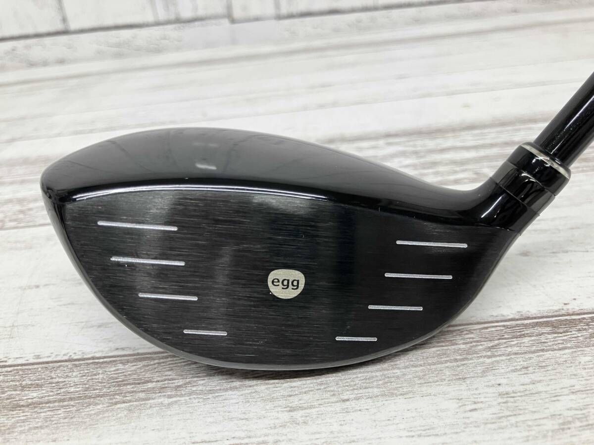 PRGR NEW super egg eggオリジナルカーボン M-40 プロギア ニュースーパーエッグ フェアウェイウッド♯5