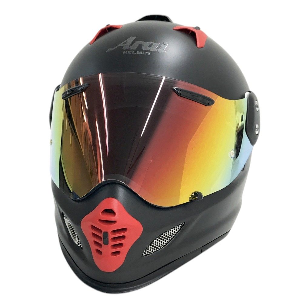 Arai アライ ツアークロス3 デツアーレッド TOUR-CROSS 3 BREAK L（59