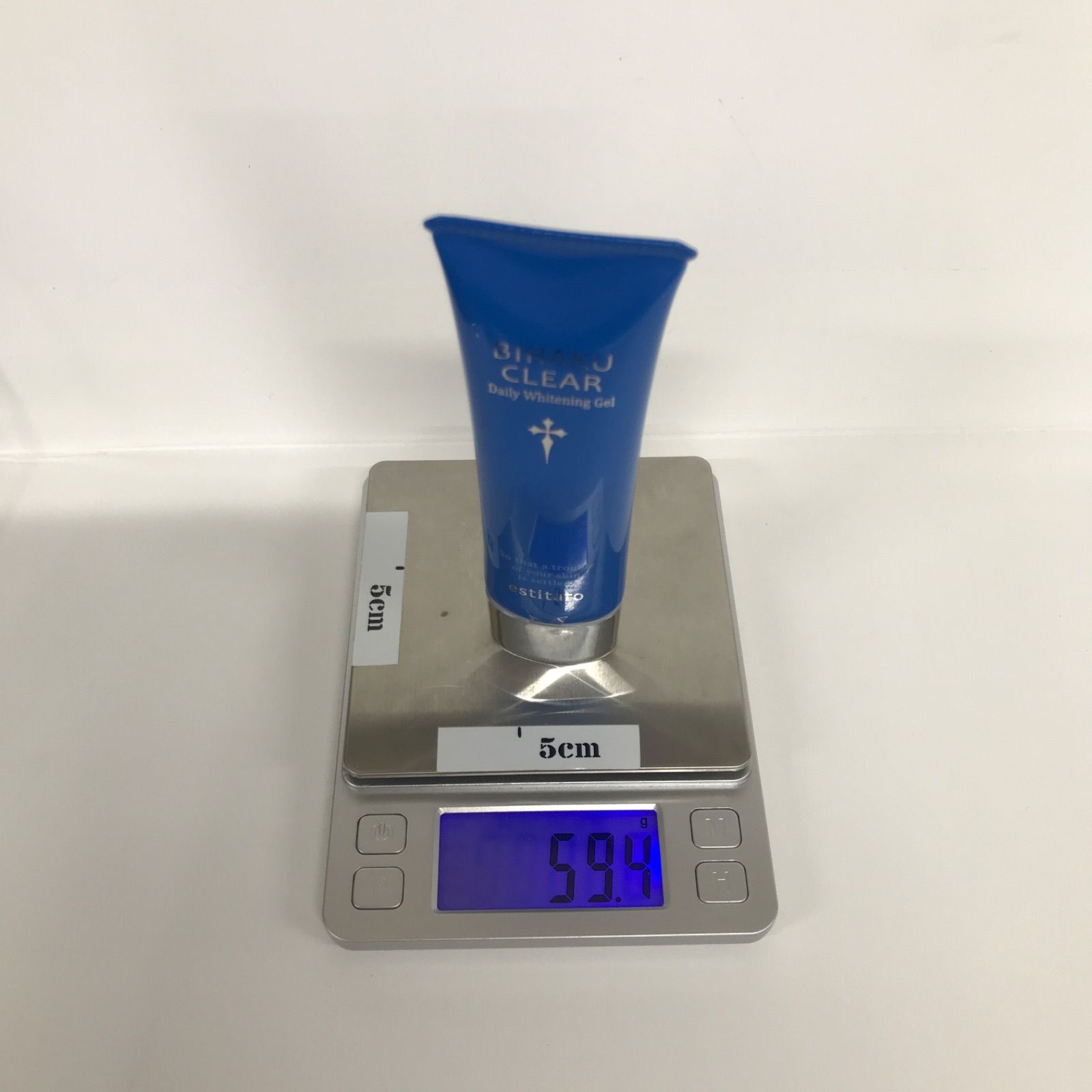 M805 K estitato BIHAKU CLEAR ビハククリア 美白ゲルクリーム M 50g 