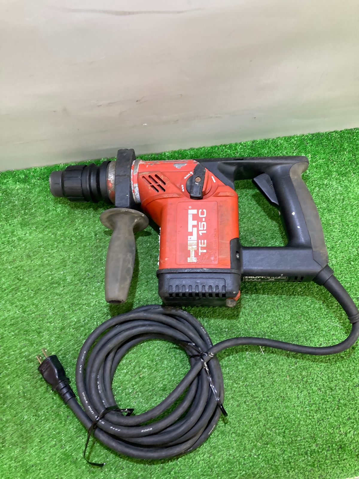 【品】★HILTI　ロータリーハンマドリル　TE15-C　ITYHQ2HYE0IZ