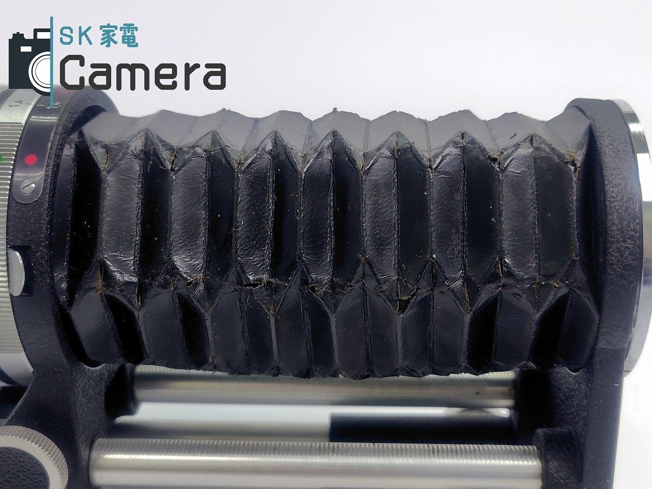 中古】 ZEISS IKON Contarex BELLOWS コンタレックス ベローズ