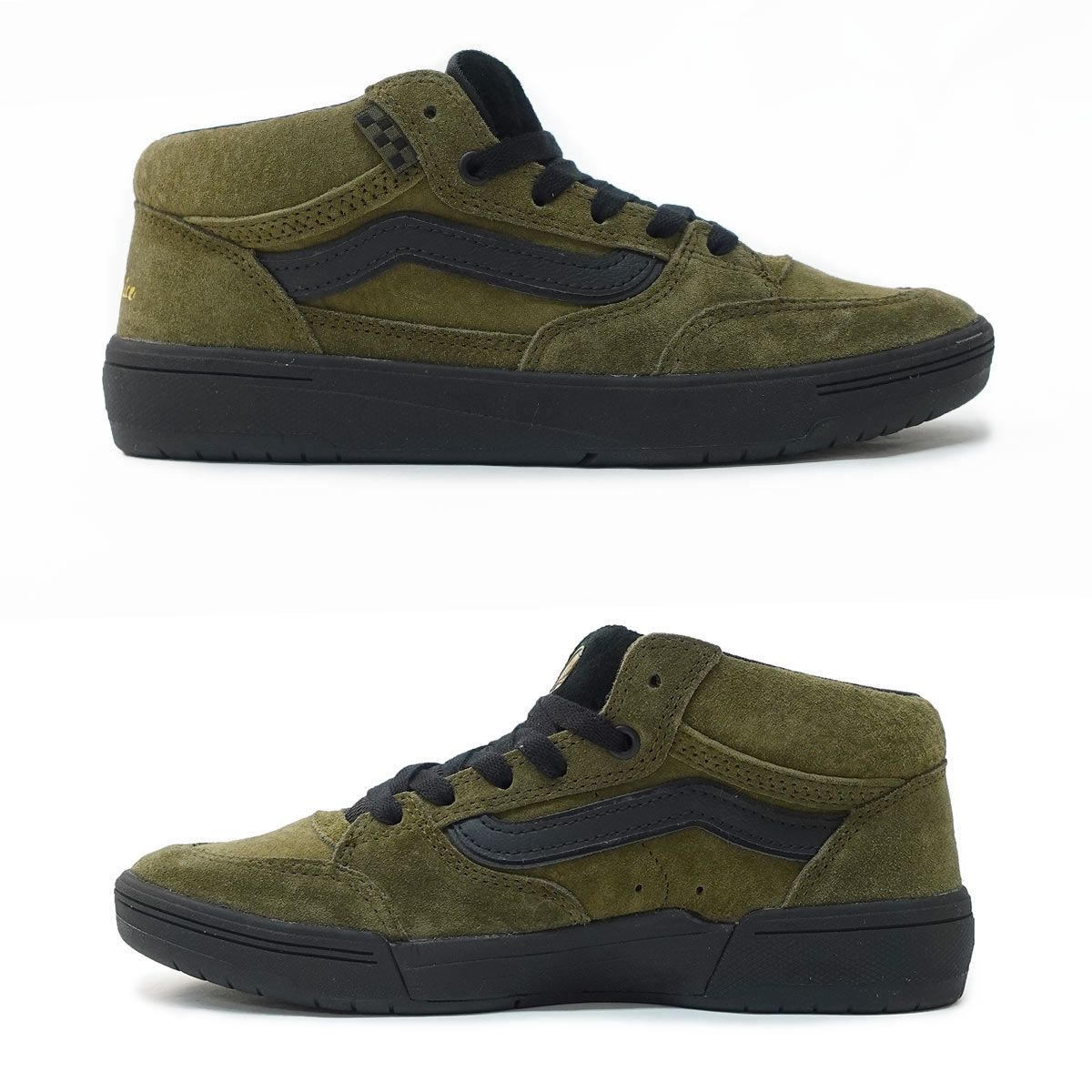 ◆VANS◆ヴァンズ ザバミッド ZAHBA MID VN000CBSDOL (BEATRICE) 5_f9602eab-dc41-43f7-af57-