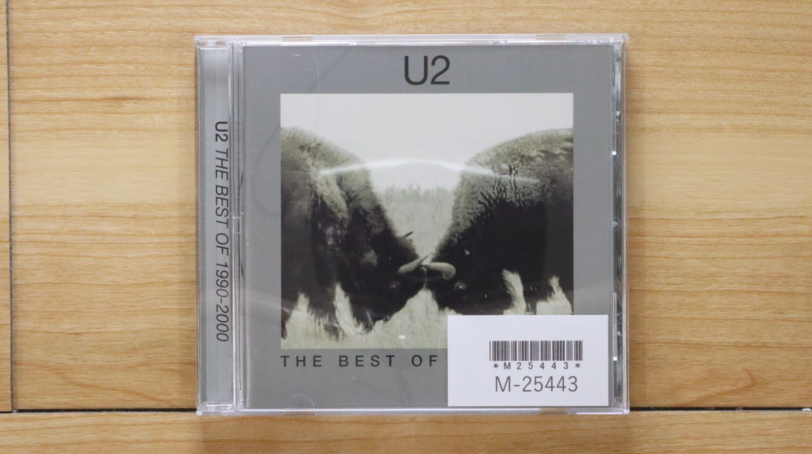 中古CD☆ユーツー/U2□ BEST OF 1990-2000 【4400633612/0044006336121
