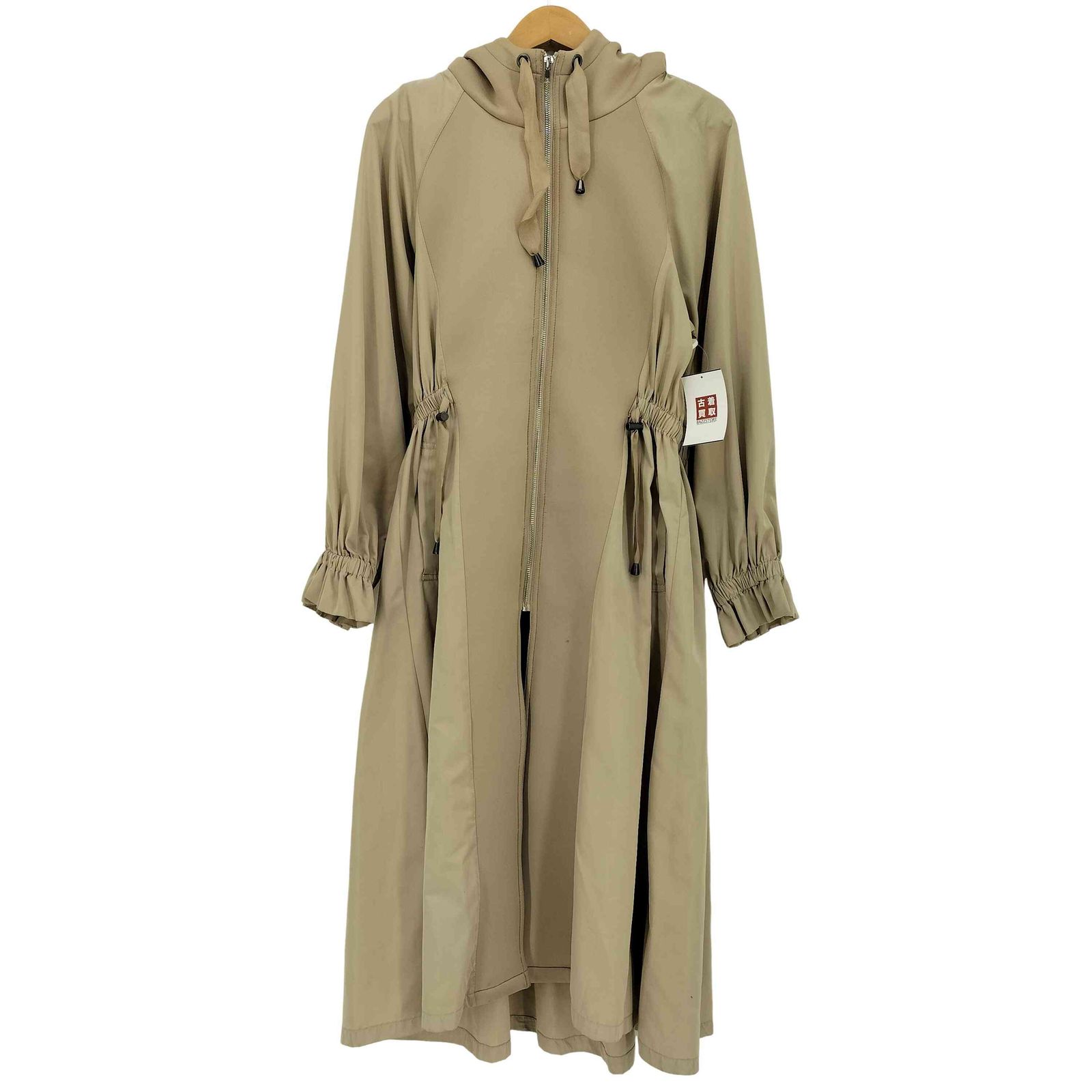 ボンディング切り替え ロングコート 40 SPECCHIO ボンディング