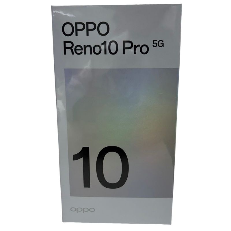 OPPO Reno10 Pro 5G A302OP 8GB 256GB グロッシーパープル SoftBank 〇