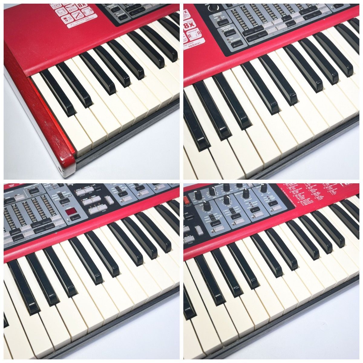 【美品】Nord Electro3 61鍵盤 Nord Electro 3 HP 73-Note, Hammer Action Piano | Guitar Center
