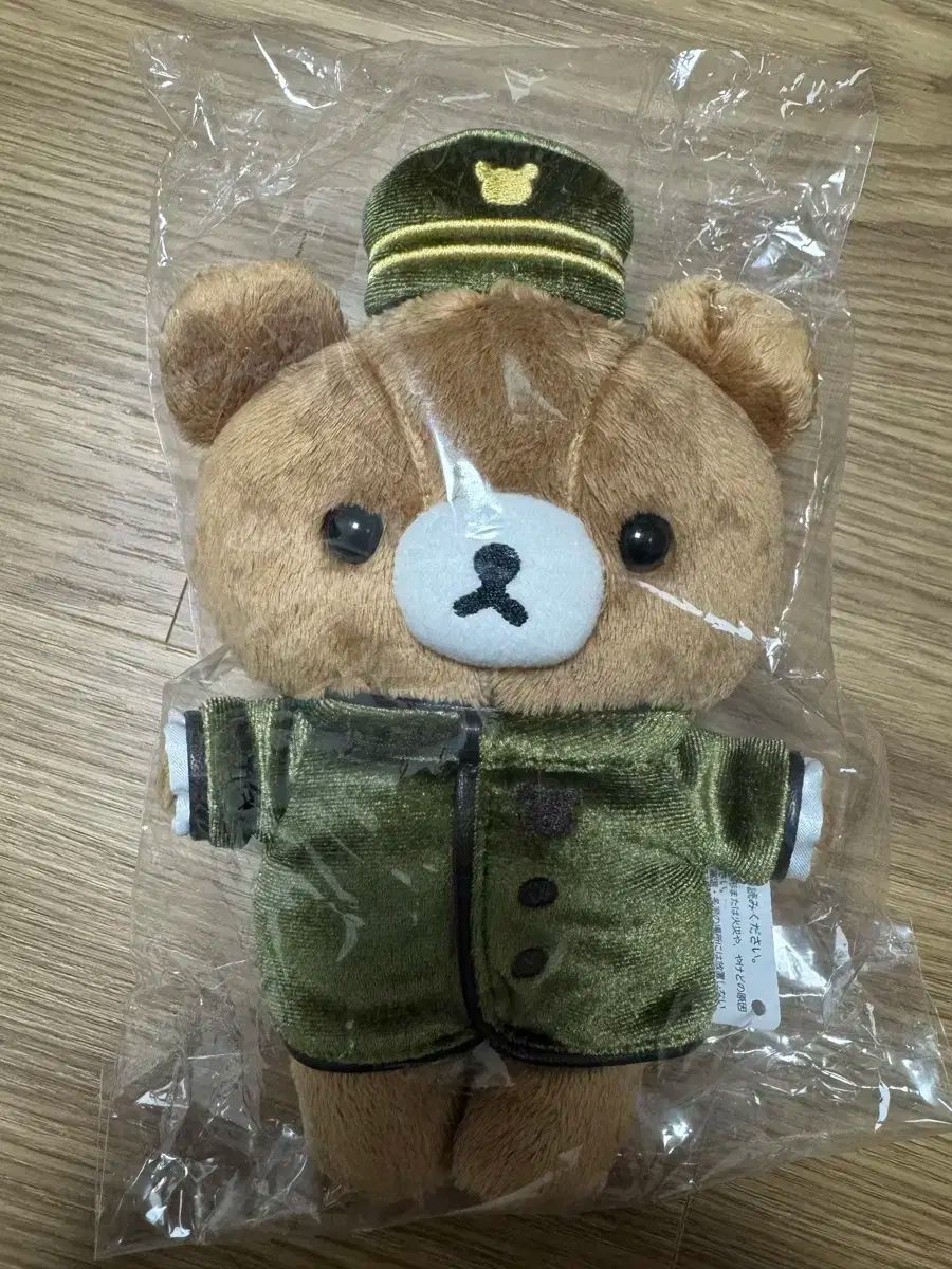 未開封 サンエックス リラックマ 20 記念日 限定 チロイ・コウ エレベーター ボーイ