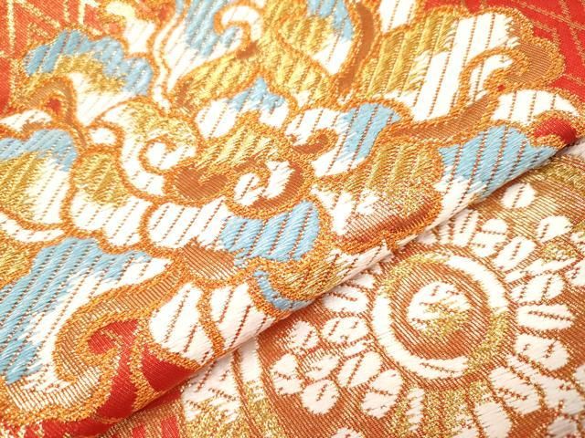 平和屋本店□極上 西陣 川島織物 色打掛 和装 婚礼 結婚式 花嫁 神社