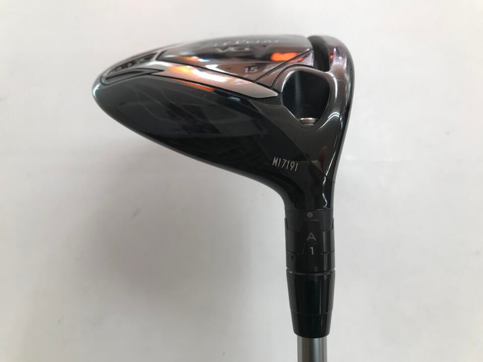 正規品激安大集合！ VG3 2018 | 15 | SR | VGF | | フェアウェイウッド | タイトリスト 最短即日発送