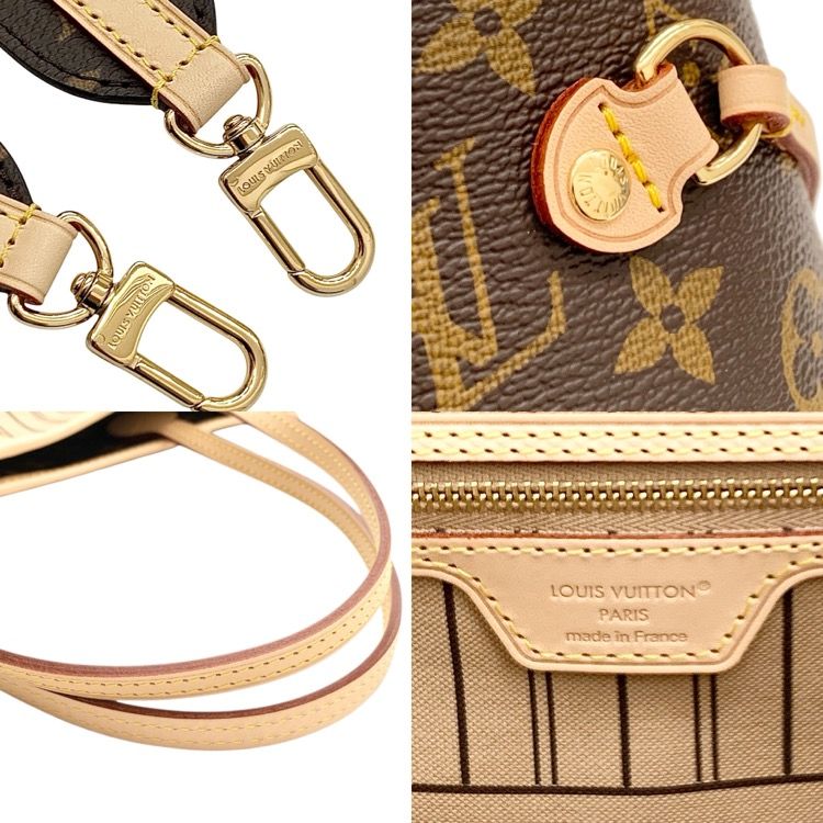 ♥品 LOUIS VUITTON ルイ ヴィトン ネブァーフル インサイドアウトGM モノグラム M11948 WWW_MORNINGWALKER_COM