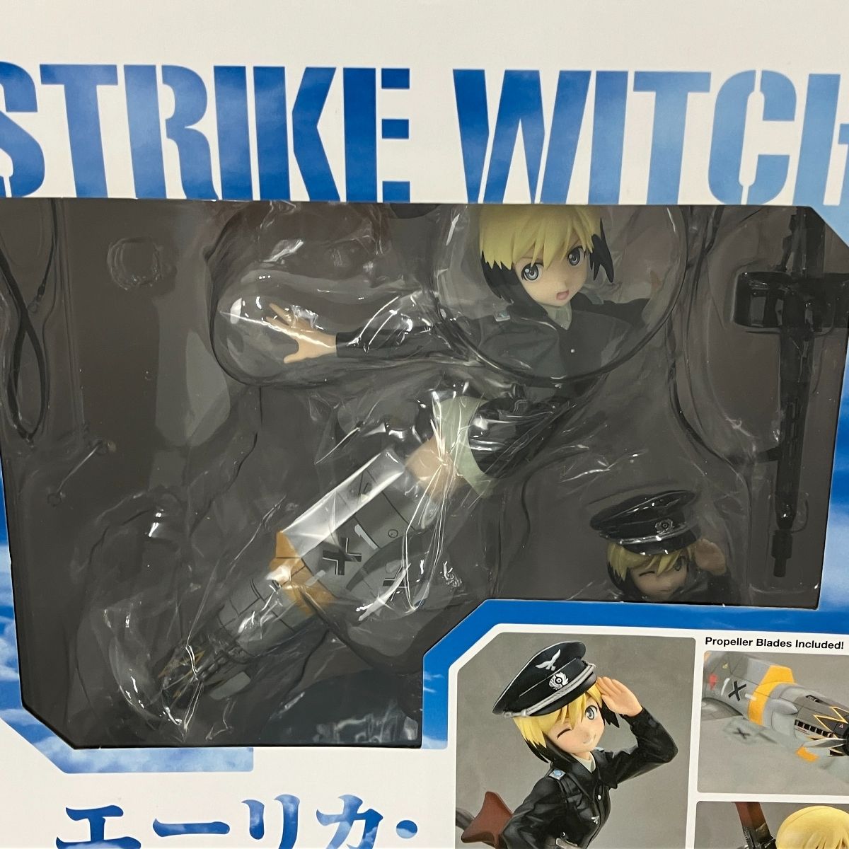 ALTER アルター ストライクウィッチーズ2 エーリカ ハルトマン 1