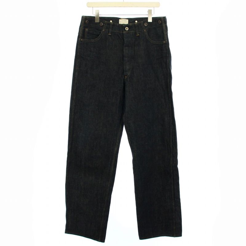 オールドジョー OLDJOE O.J BRAND デニム パンツ ジーンズ ストレート 36 インディゴ 162PT05 /TK