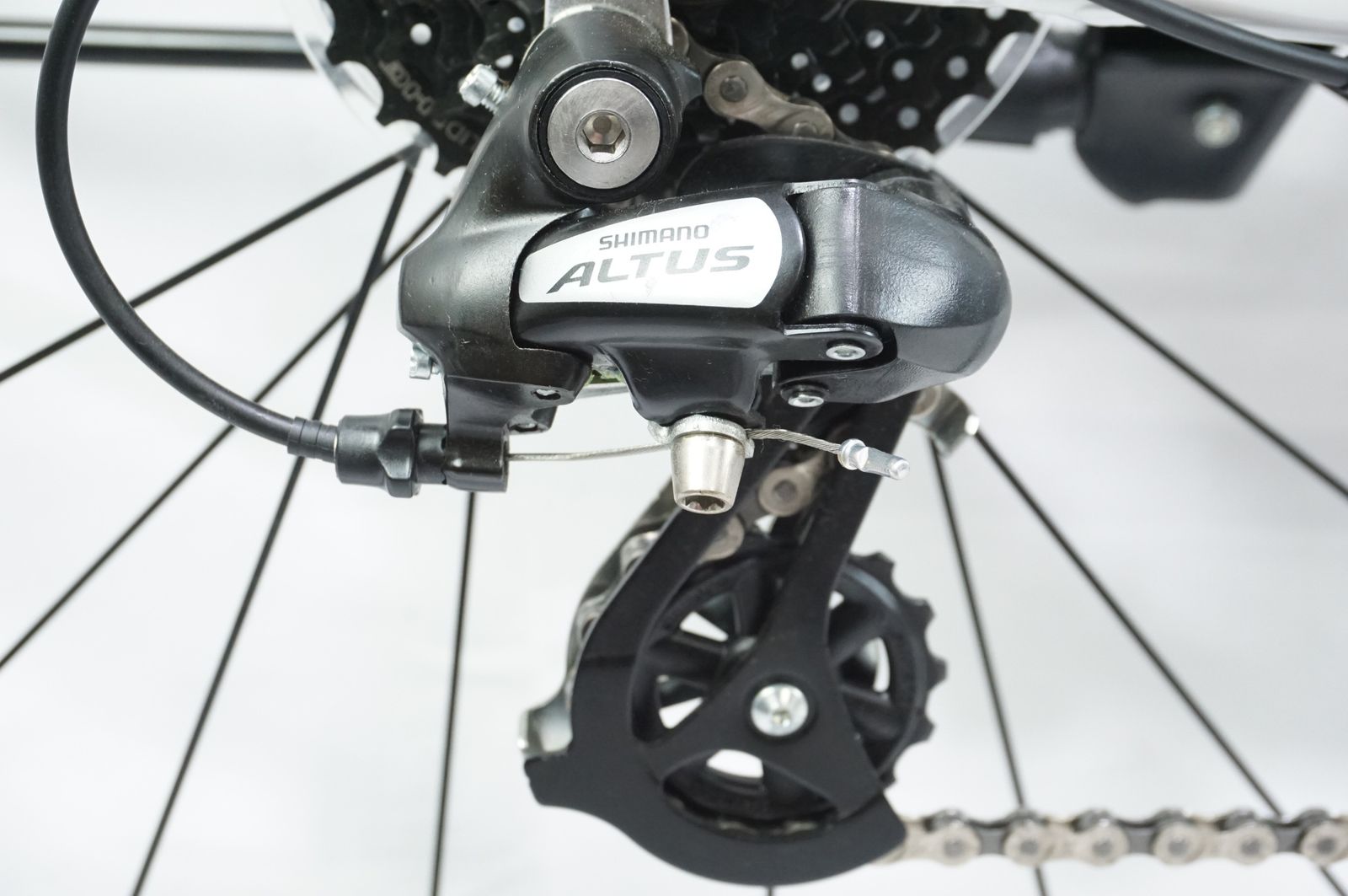 クロスバイク バイチャリ中目黒店