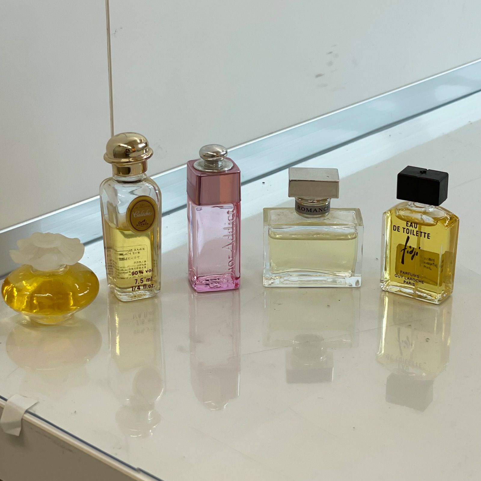 お値下げ【香水】ラルフローレン・クリスチャンディオール　まとめ売り まとめ売り】香水 ミニボトル Dior ディオール エルメス HERMES