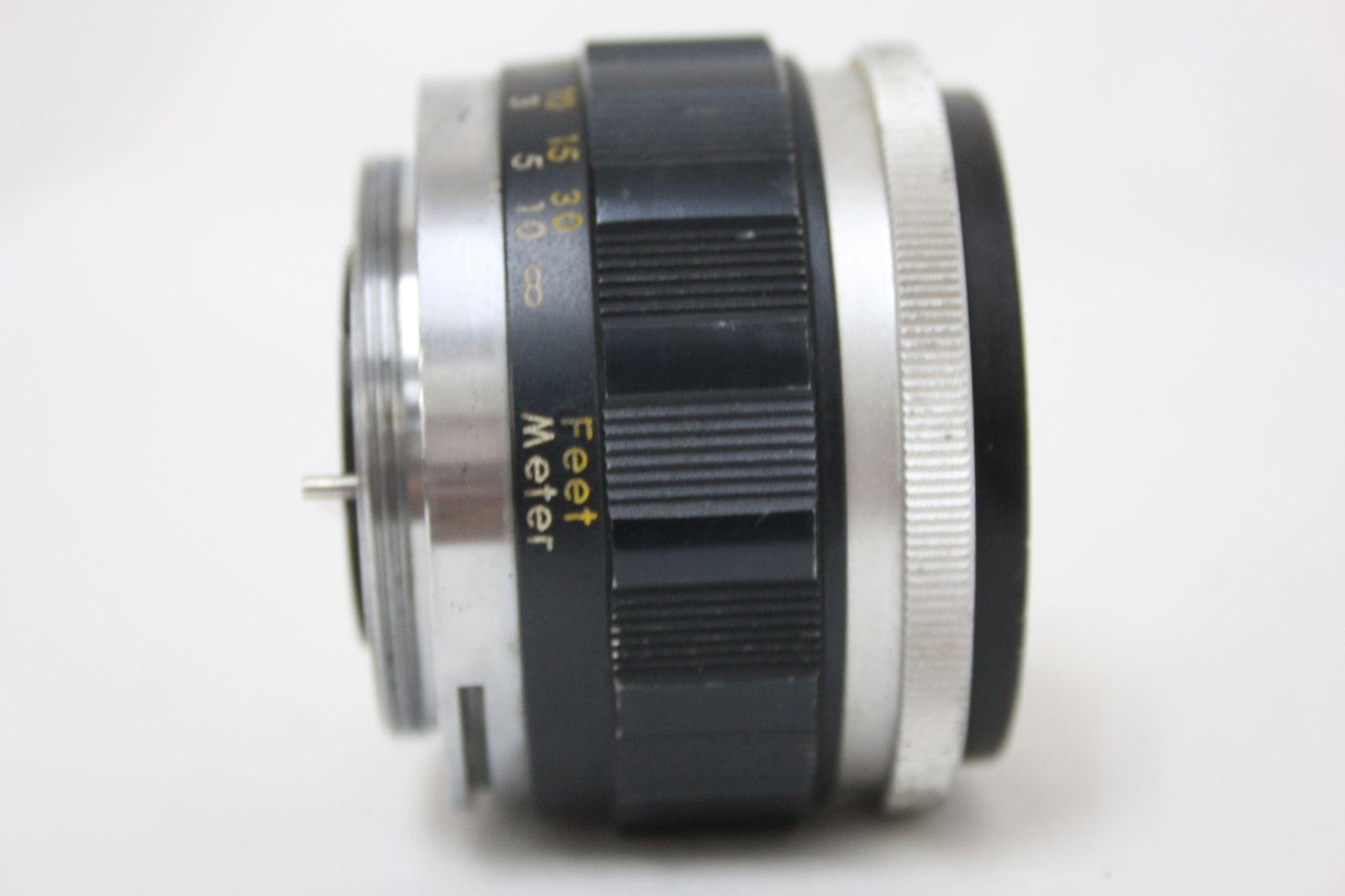 訳あり品】 ヤシカ Yashica Auto Yashinon 5cm F2 M42マウント レンズ 