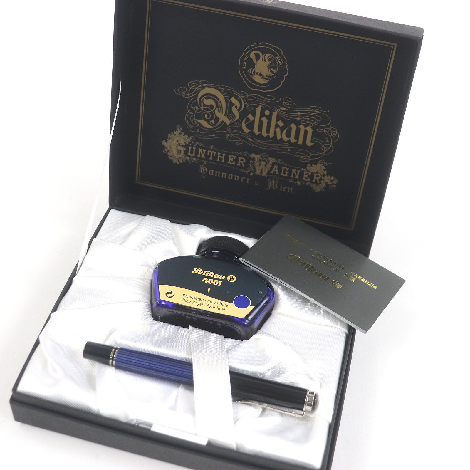 極美品 ペリカン 400NN M&K ブラック EF 万年筆 吸入式 極美品 ペリカン 400NN M&K ブラック EF 万年筆 吸入式 - メルカリ