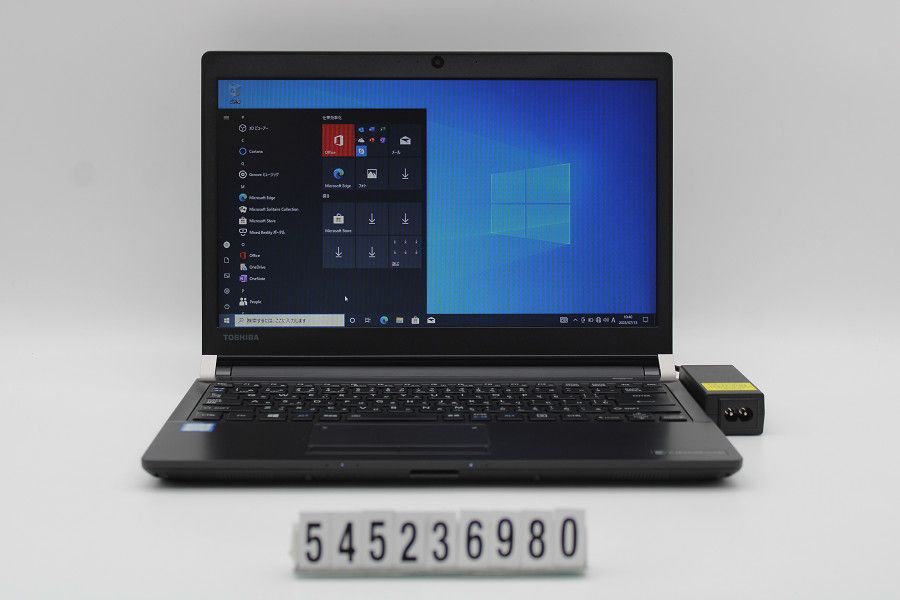 東芝 dynabook R73/H Core i3 7100U  2.4GHz/8GB/256GB(SSD)/13.3W/FWXGA(1366x768)/Win10 【545236980】 - メルカリ