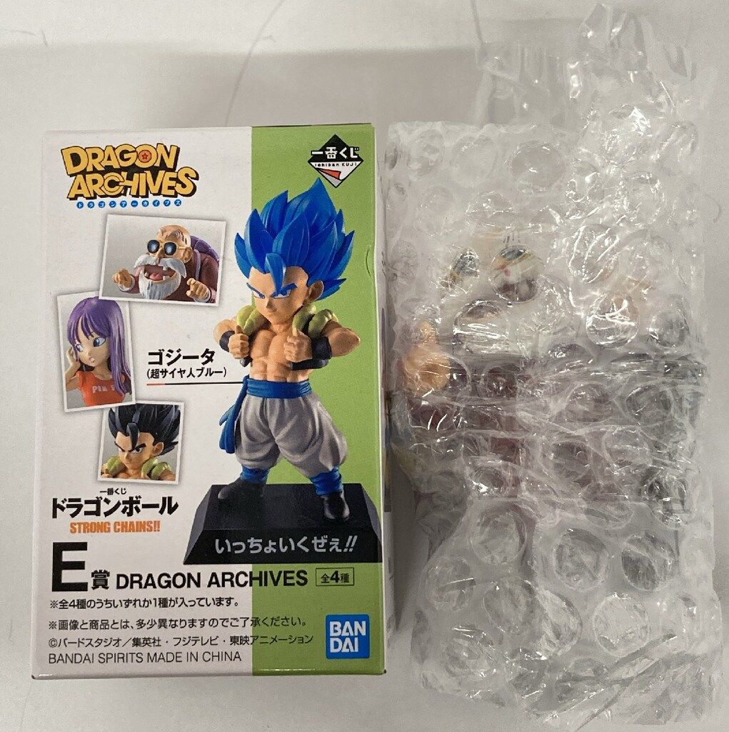 BANDAI SPIRITS 一番くじ ドラゴンボール STRONG CHAINS!! E賞亀