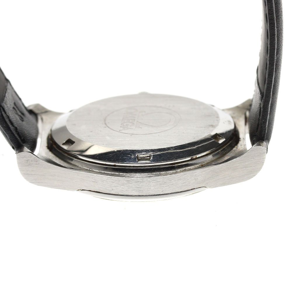 オメガ OMEGA ジュネーブ デイト 自動巻き メンズ_886409 - メルカリ 