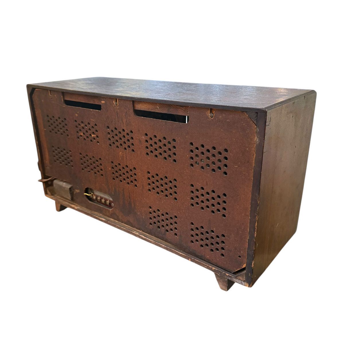 コロンビア 真空管 レコーダー ラジオ インテリア アンティーク ビンテージ Yahoo!オークション -「コロムビア」(アンティーク) (ラジオ)の