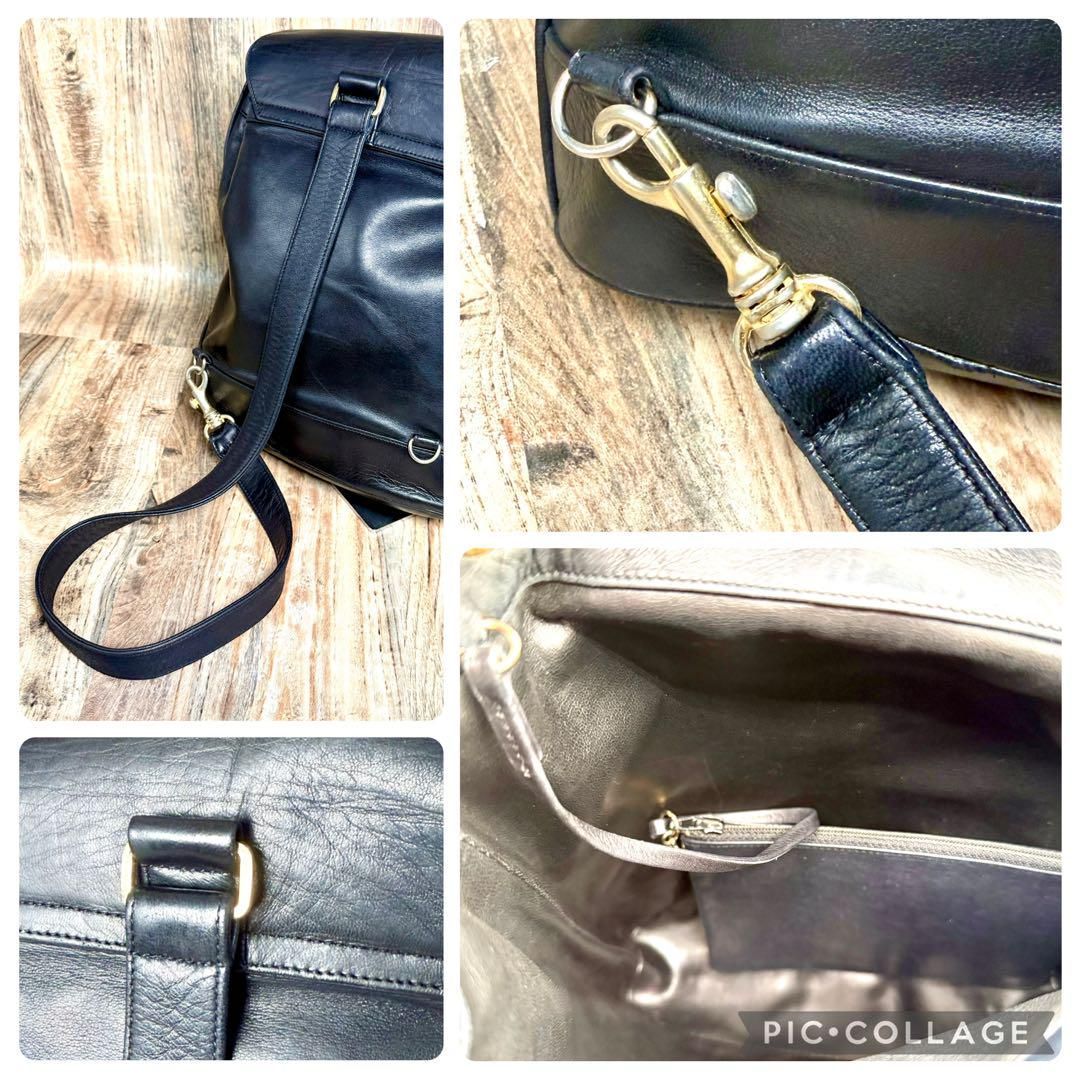 ⛄️極美品⛄️レア品シャネルCHANELラムスキンココ巾着型