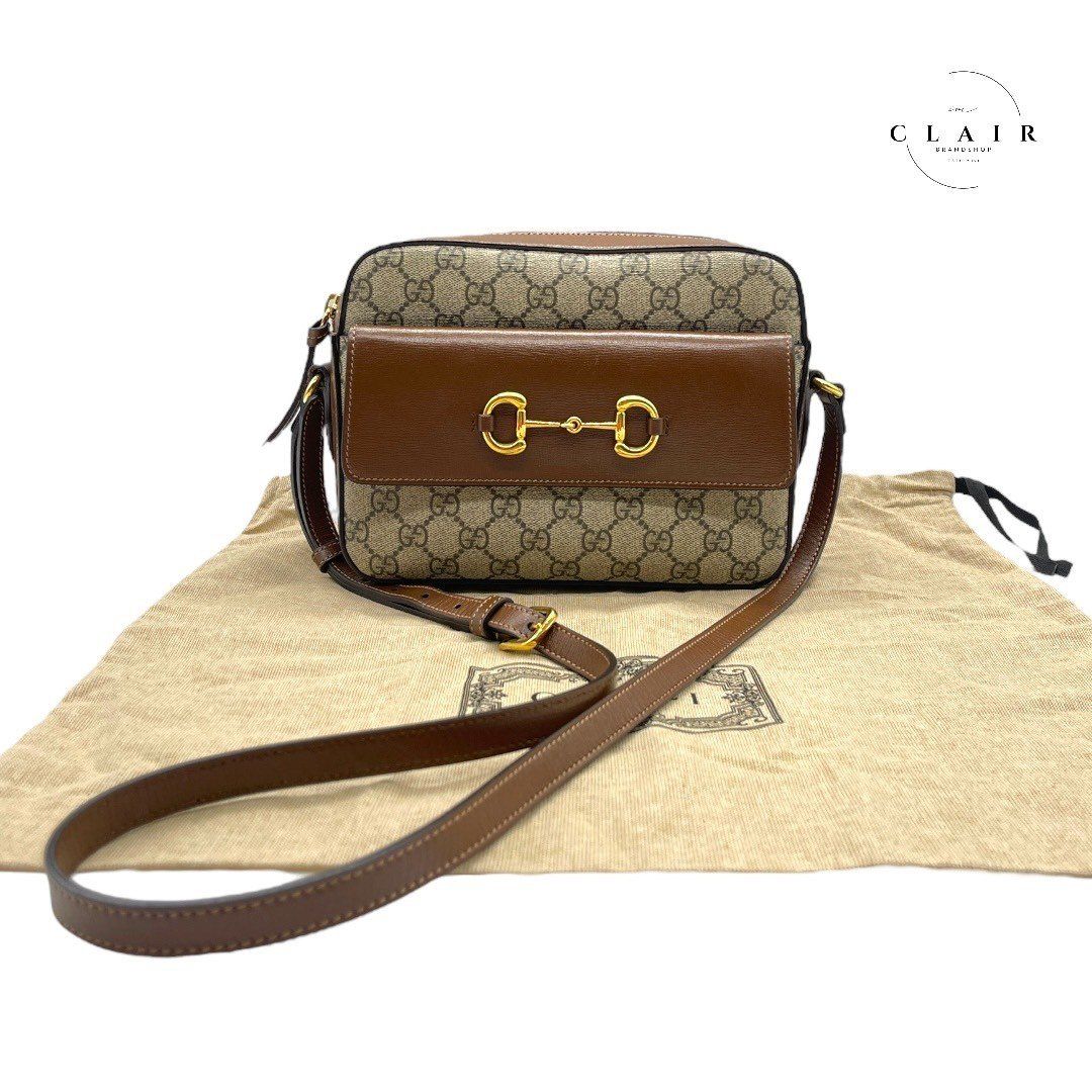 GUCCI グッチ マネークリップ付き カードケース GG Marmont ブラック
