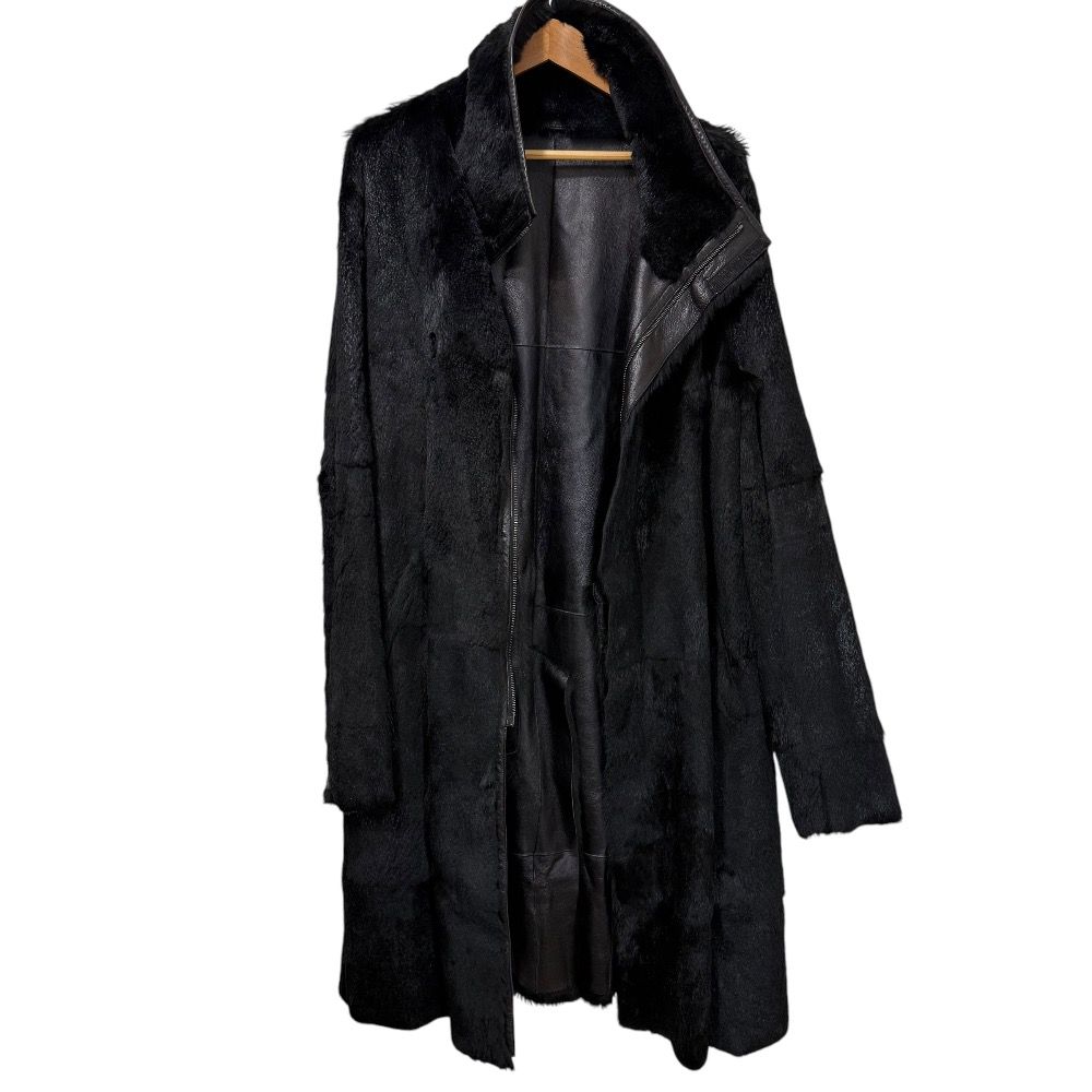 美品 GIORGIO ARMANI ジョルジオアルマーニ スタンドカラー