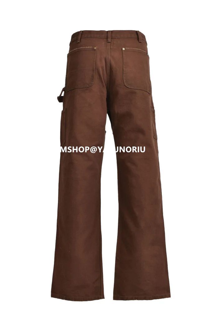 カミヤ/BORO Duck Painter Pants/G11PT026/ボロペインターパンツ 