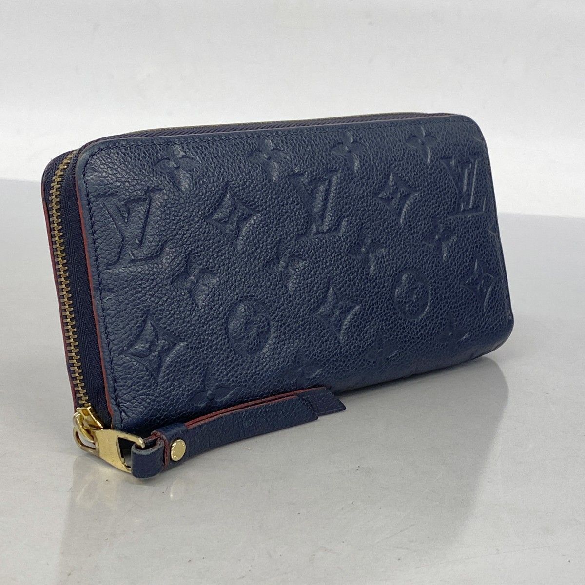 LOUIS VUITTON 長財布 メンズ LV 財布 ルイヴィトン ラウンドファスナー長財布 ジッピーウォレット