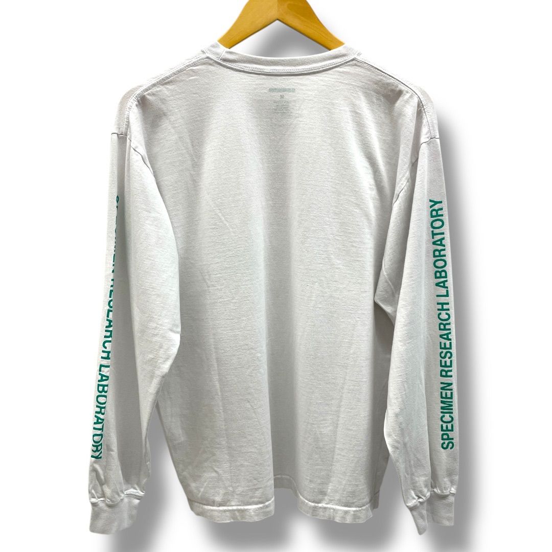 【NEIGHBORHOOD】SRL . TEE LS-3 3色展開 ロングTシャツ NH . TEE LS-3
