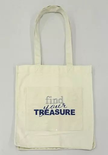 中古】雑貨 TREASURE トートバッグ 「TREASURE POPUP STORE