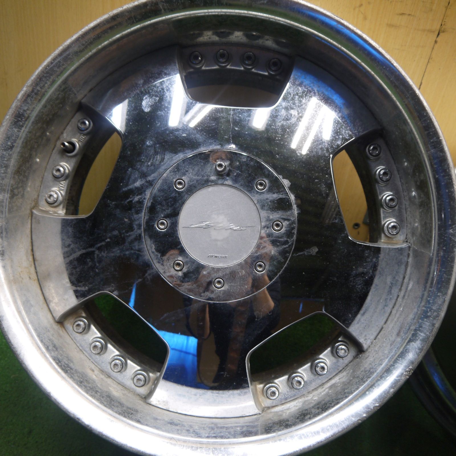 17×8.5JJ