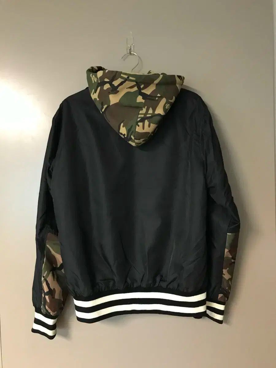 A Bathing Ape リバーシブルブルゾン A BATHING APE キルティング