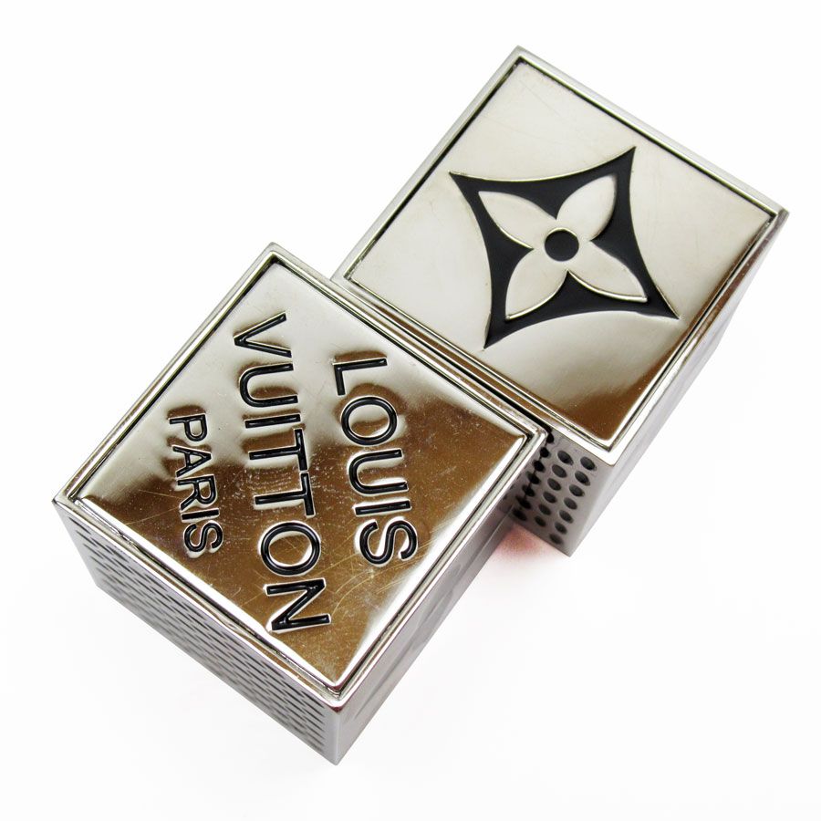ルイ ヴィトン LOUIS VUITTON ダイス サイコロ ノベルティ