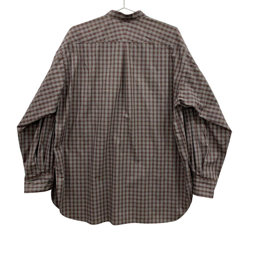 マーカウェア コンフォート フィット バンドカラーシャツ【AFB12 