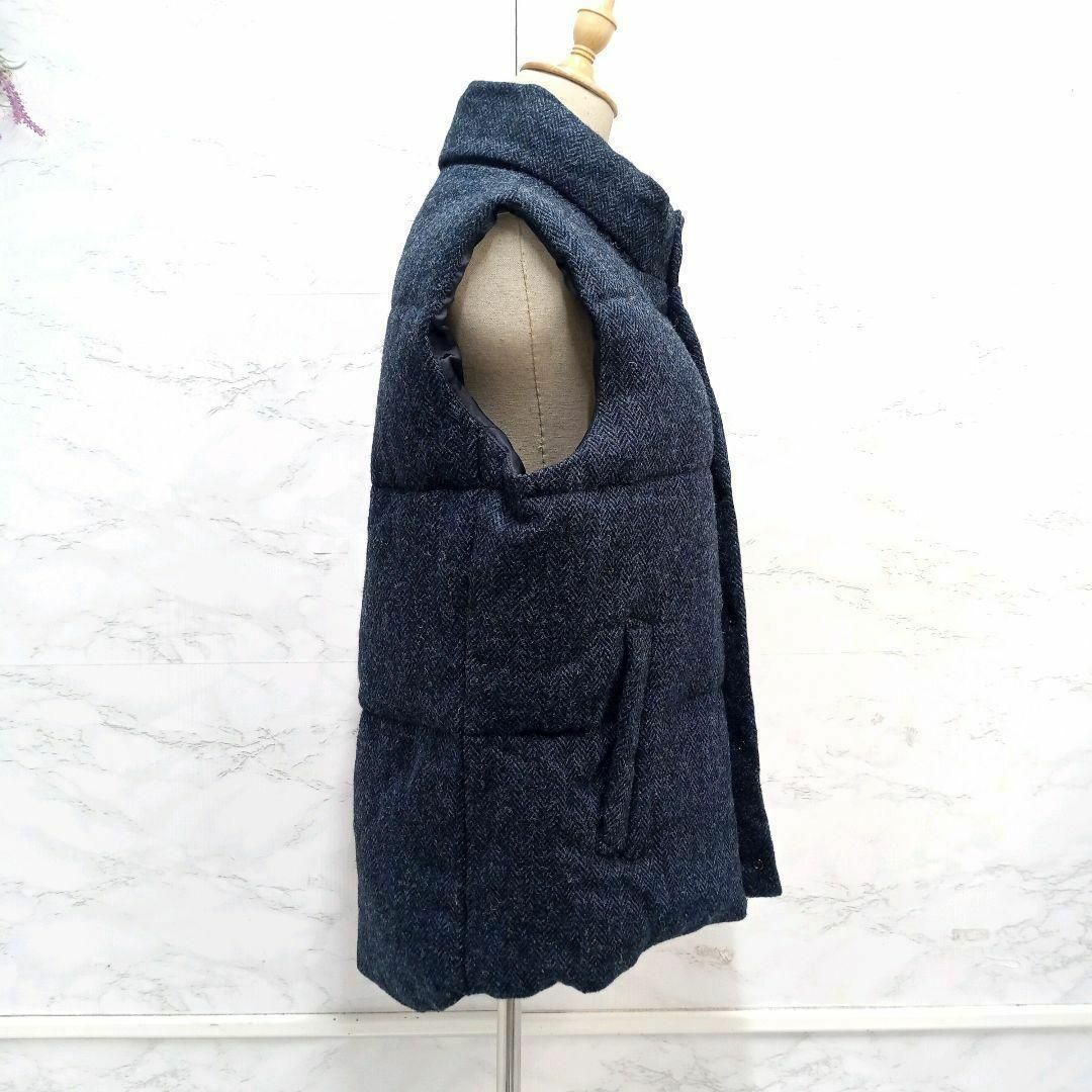 URBAN RESEARCH ROSSO ハリスツイードダウン URBAN RESEARCH アーバン