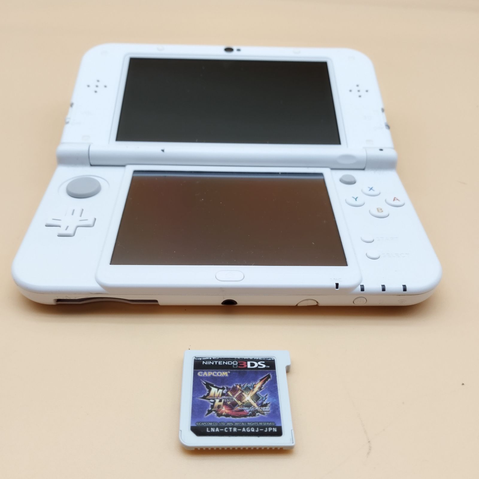 ニンテンドー 3DS&DSソフト16本 セット S21440】Nintendo 任天堂 ニンテンドー New 3DS LL - メルカリ