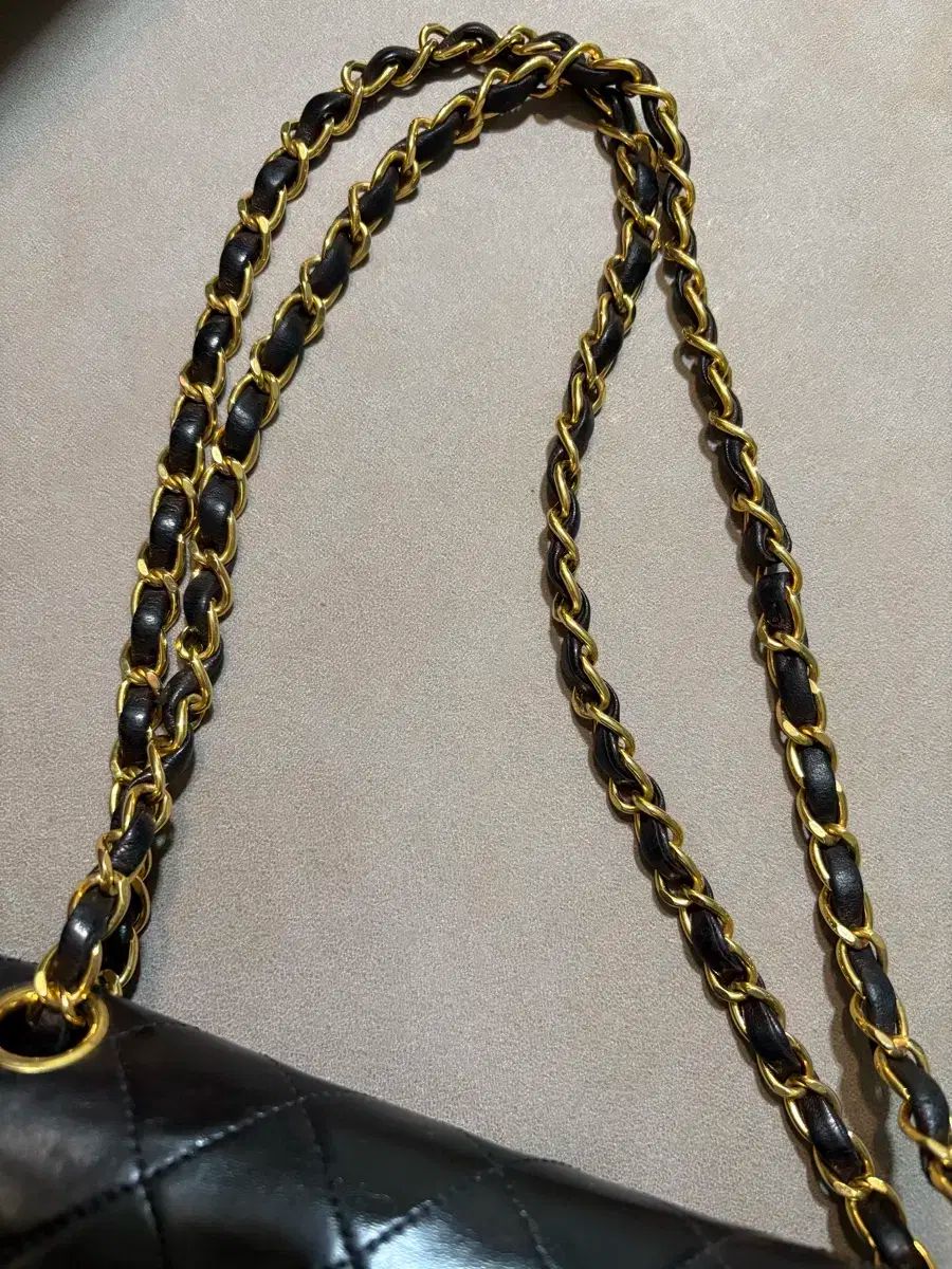 ヴィンテージ ラムスキン