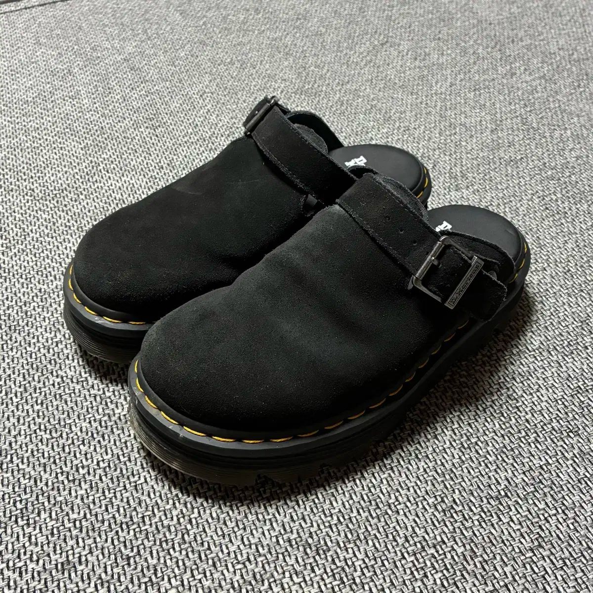 270 DR. MARTENS ドクターマーチン ジェブジャック ミュール