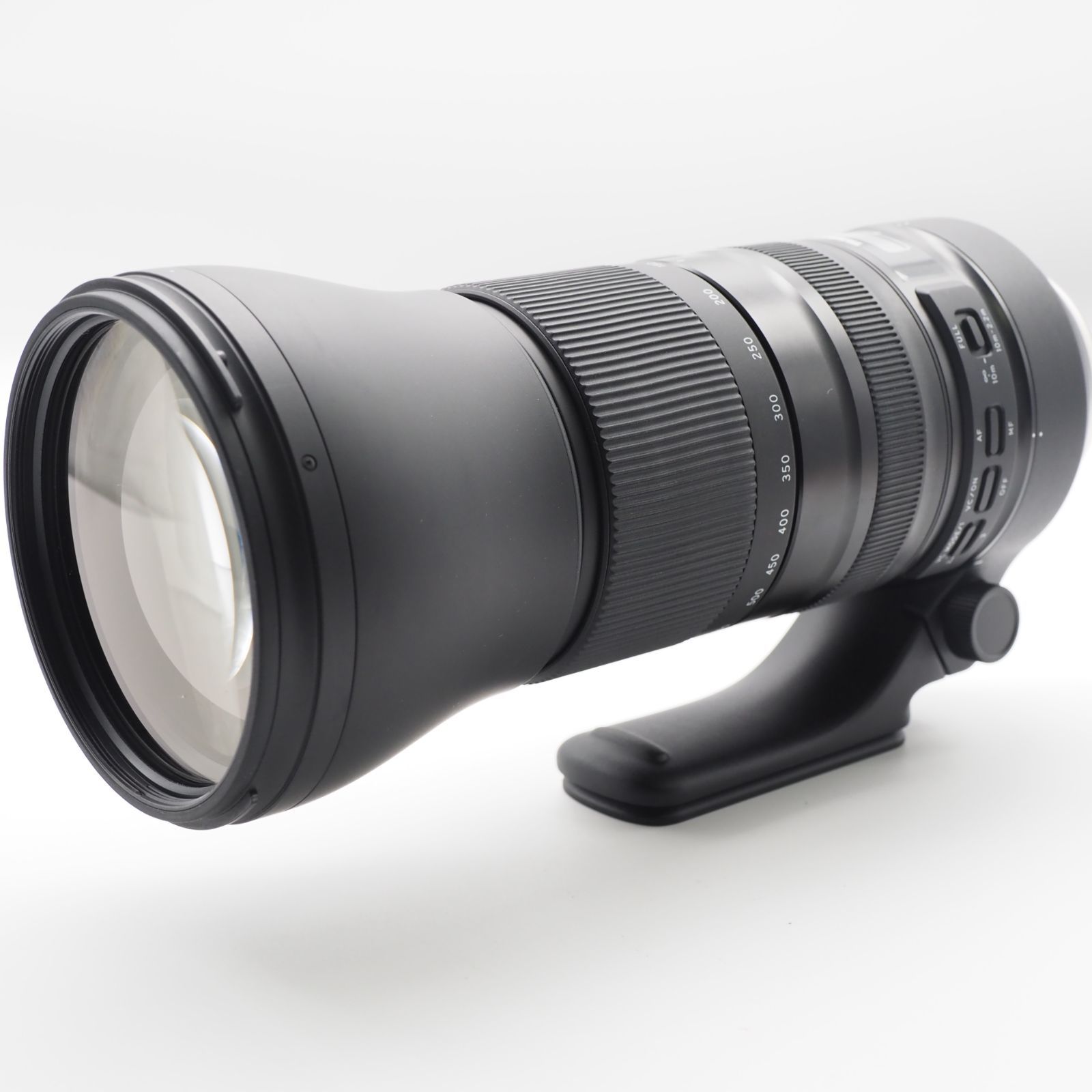 TAMRON 超望遠ズームレンズ SP 150-600mm F5-6.3 Di VC USD G2 ニコン