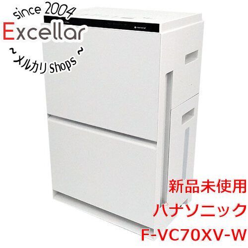 F-VC70XV-W 加湿空気清浄機 panasonic ナノイーX 新品未開封冷暖房・空調