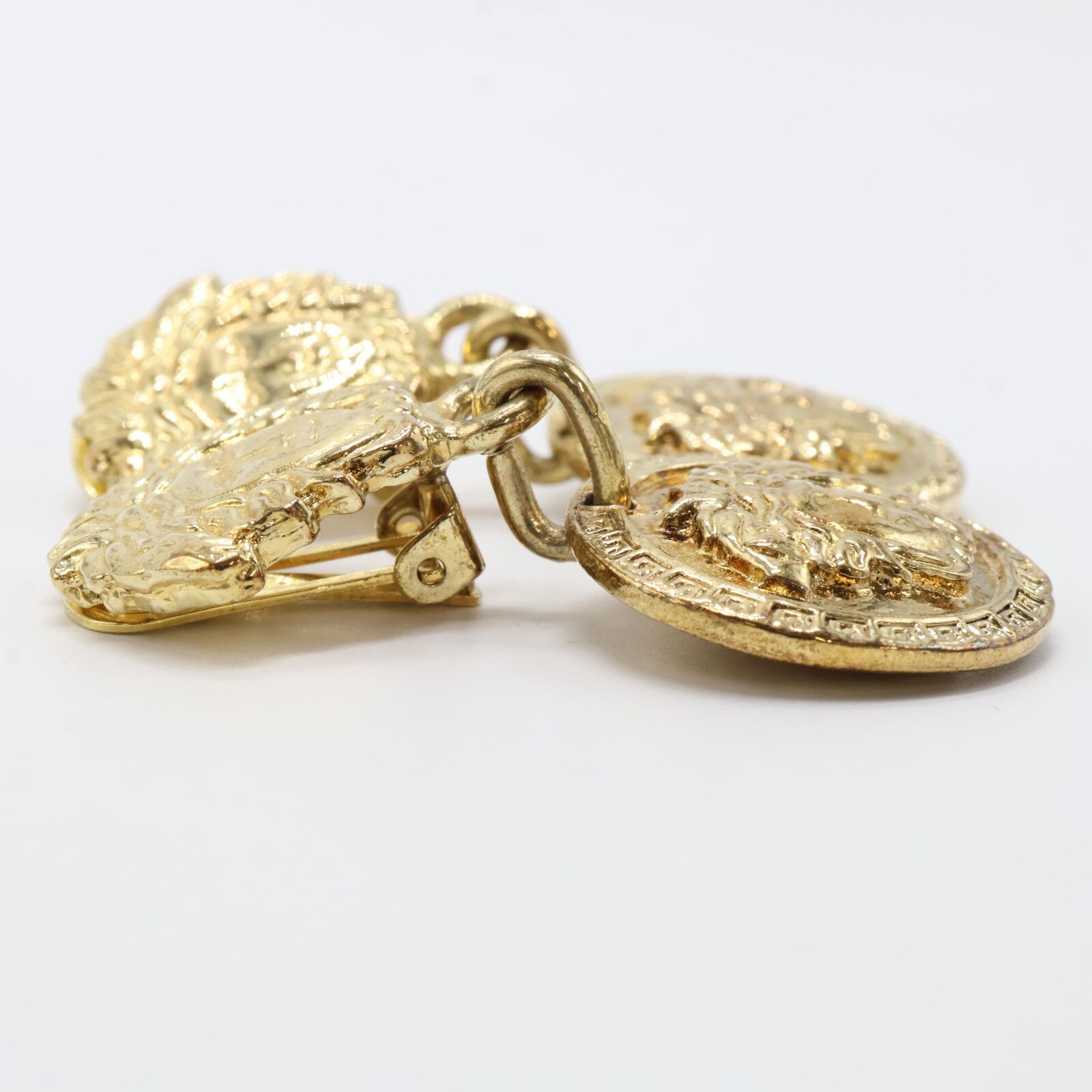 GIANNI VERSACE ジャンニ ヴェルサーチ メデューサ メダリオン - メルカリ 