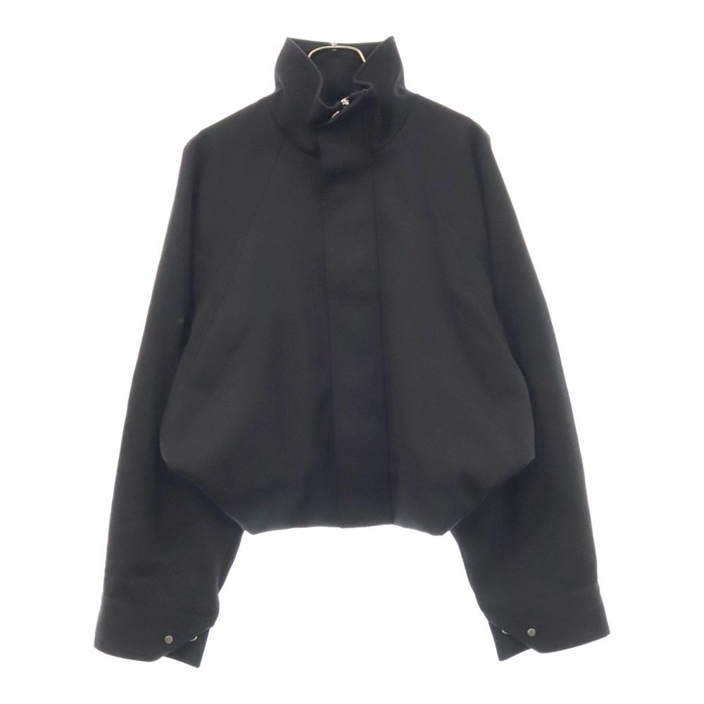 KANAKO SAKAI(カナコ サカイ) WOOL BOMBER ブルゾン レディース】KNITTED BOMBER | KANAKO SAKAI(カナコ サカイ