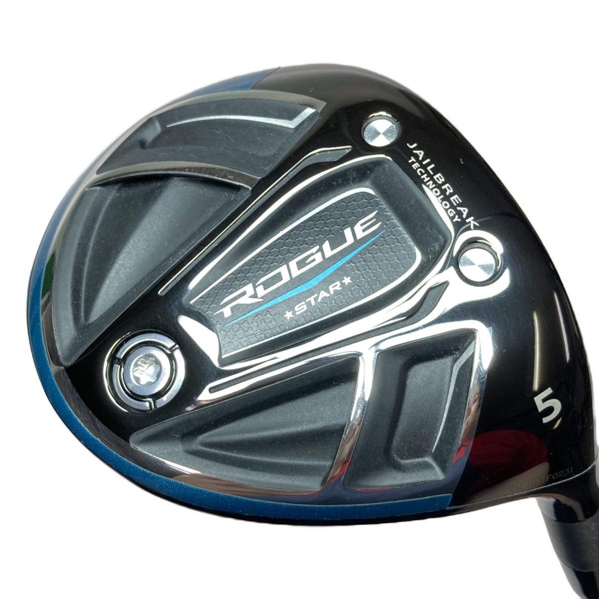 【女性】キャロウェイ⭐ローグスター 5W 18°【L】FUBUKI 40 Callaway 日本正規品 レディース キャロウェイ ROGUE STAR