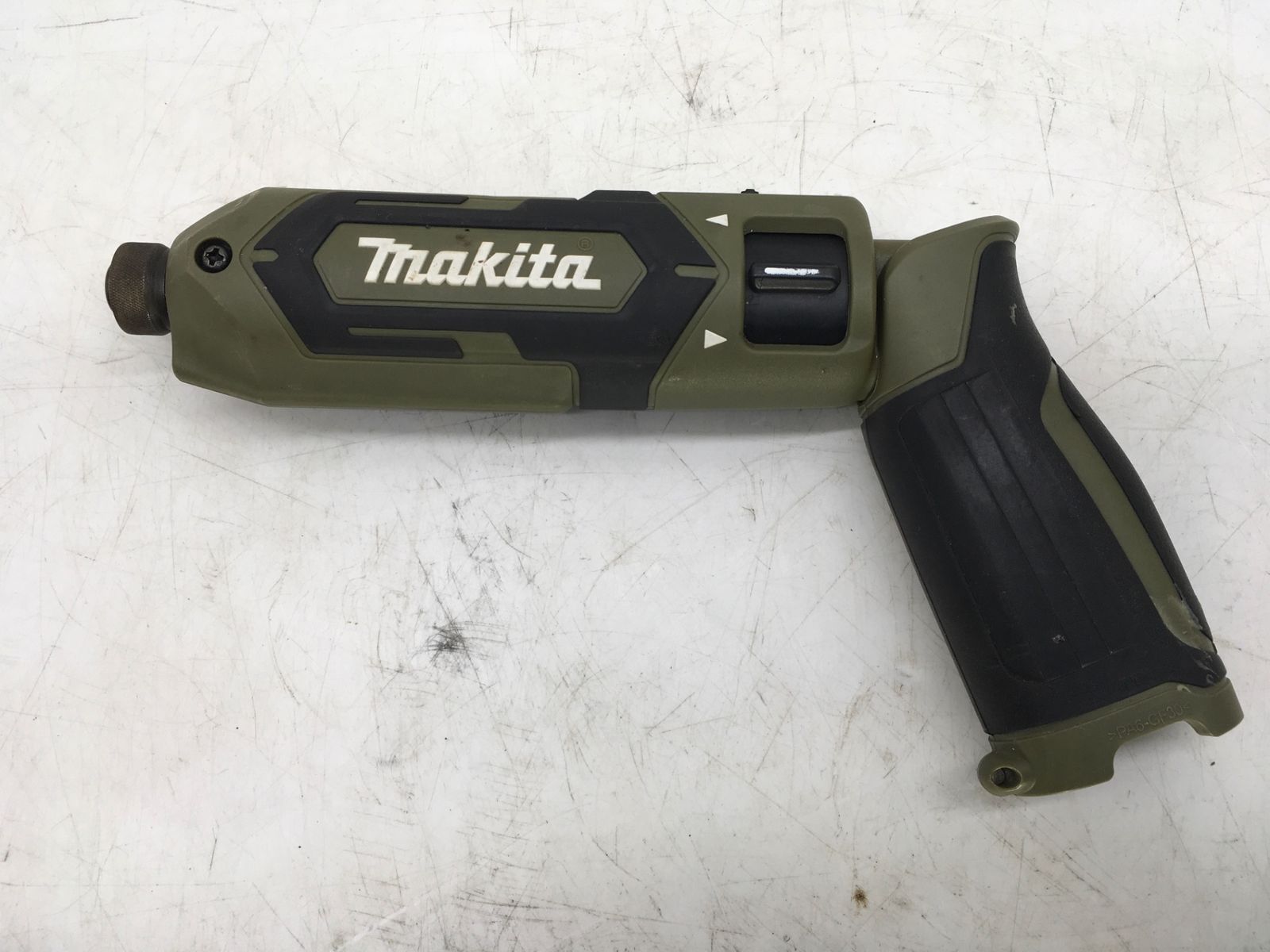 7.2v充電式ペンインパクトドライバ TD022DSHXO