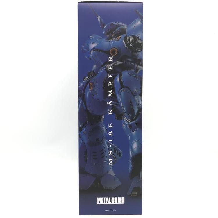新品未開封L BUILD ケンプファー L BUILD ケンプファー メタルビルド 新品未開封 ロボット魂