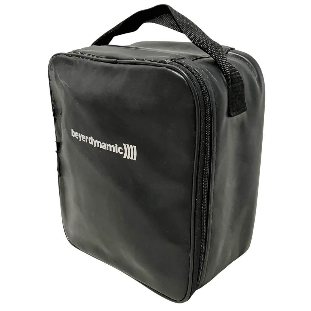 開放型モニター ヘッドホン