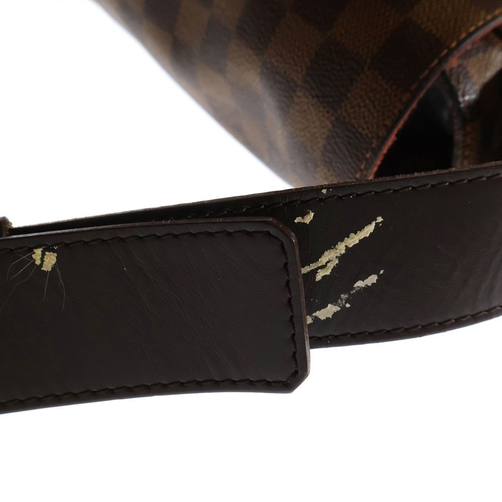 LOUIS VUITTON ヴィトン　ダミエ バスティーユ メッセンジャーバッグ LOUIS VUITTON - LOUIS VUITTON ルイ ヴィトン ダミエ バスティーユ