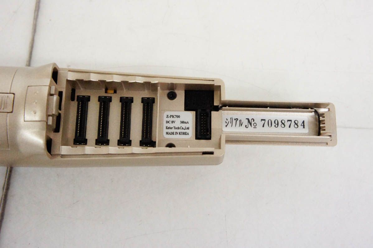 家庭用カラオケ Z-PK700